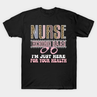 Correctional Nurse T-Shirt